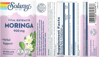 Moringa 900 mg