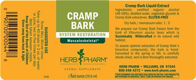 Cramp Bark