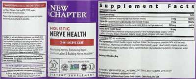 Holistic Nerve Health