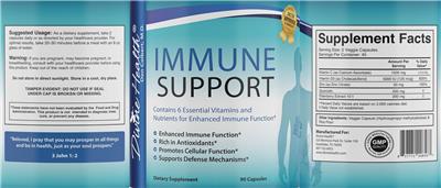 Immune Support