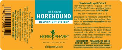 Horehound