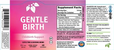 Gentle Birth