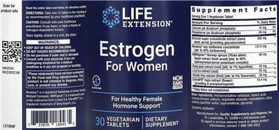 Estrogen for Women