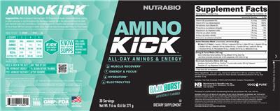 Amino Kick Baja Burst
