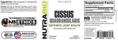 Cissus Quadrangularis