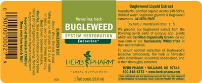 Bugleweed
