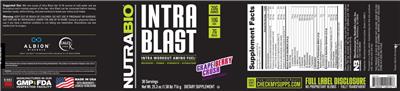 Intra Blast Grape Berry Crush