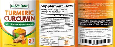 Turmeric Curcumin