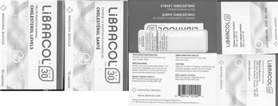Photo of the Magistral Biotech Libracol with HEP 30 label