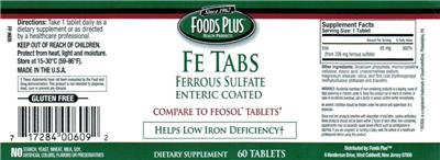 Fe Tabs
