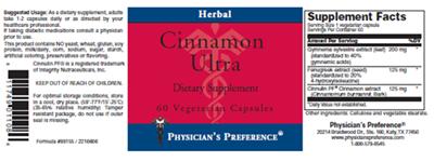 Cinnamon Ultra
