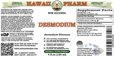 Desmodium Non-Alcohol