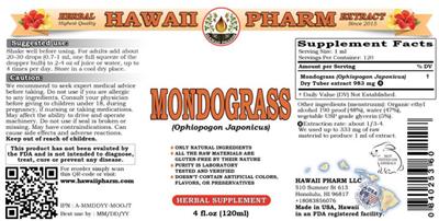 Mondograss