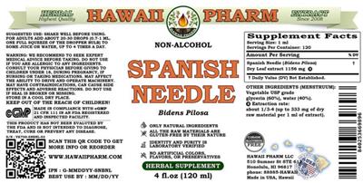 Spanish Needle Non-Alcohol
