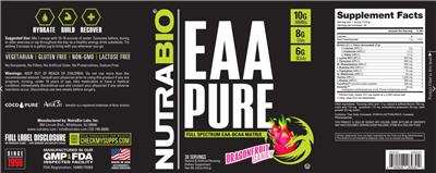 EAA Pure Dragonfruit Candy