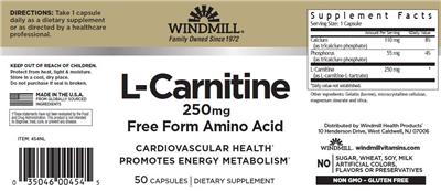 l carnitine adalah pdf L-Carnitine 250 mg (Label) | Dietary Supplement Label Database (DSLD) disposable Siken Form L-Carnitina Sport mg:100
