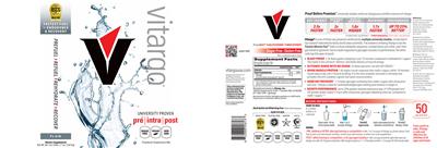 Photo of the Vitargo Vitargo Plain label