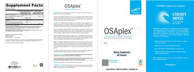 Product label image for OSAplex