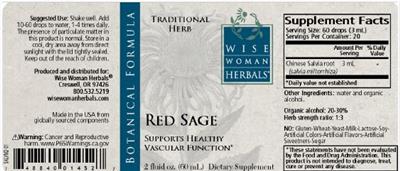 Red Sage