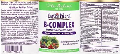 Label of B-Complex