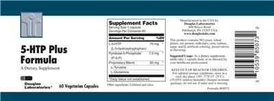 5-HTP Plus Formula