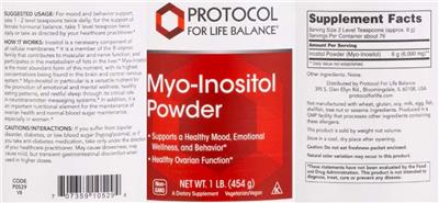 Myo-Inositol Powder