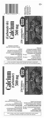 Calcium (Carbonate) 500 mg
