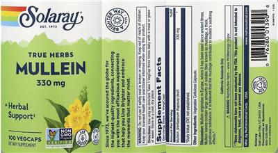 Mullein 330 mg