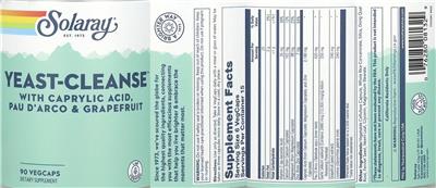 Yeast-Cleanse