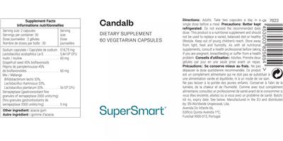 Label of Candalb