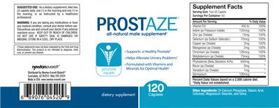 Prostaze
