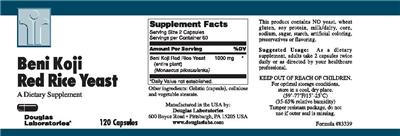 Beni Koji Red Rice Yeast