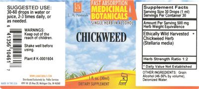 Chickweed