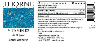 Vitamin K2