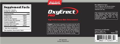 OxyErect Pro