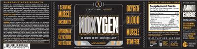 Noxygen Unflavored