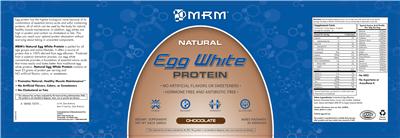 Egg White Protein Chocolate