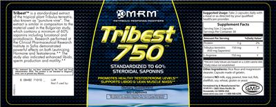Tribest 750