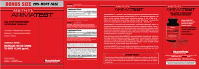 Formula 2 (7-Arimatase)