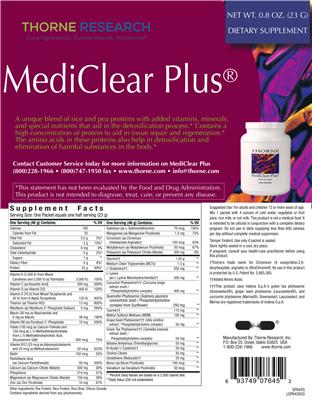 MediClear Plus