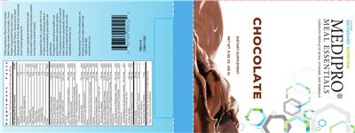 Medipro Meal Essentials Chocolate