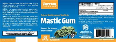 Mastic Gum
