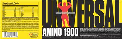 Amino 1900