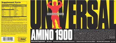 Amino 1900