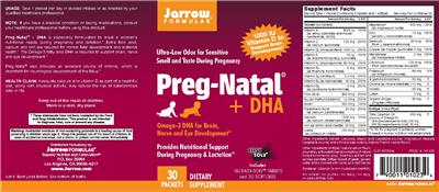 Preg-Natal + DHA