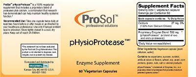 PhysioProtease