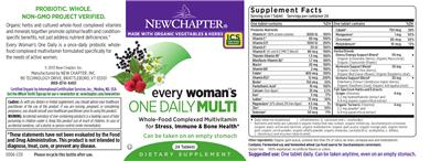 Every Woman's One Daily Multi
