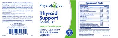 Thyroid Support Formula