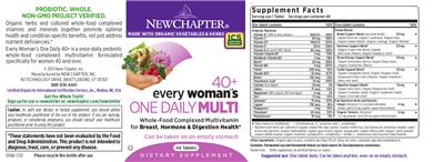 40+ Every Woman's One Daily Multi
