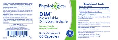 DIMBioavailable Diindolylmethane